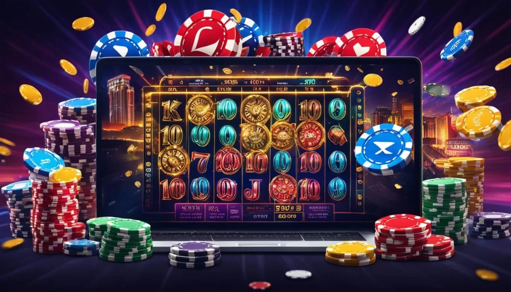 Tin tức win333 bet về casino trực tuyến